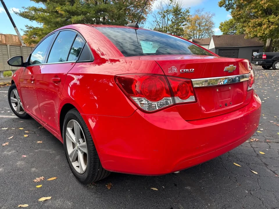 2015 Chevrolet Cruze - Image 4 of 8