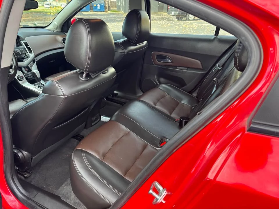 2015 Chevrolet Cruze - Image 7 of 8