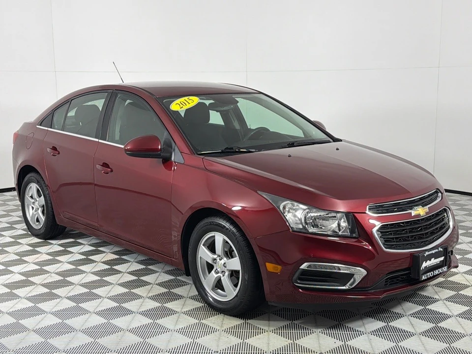 2015 Chevrolet Cruze - Image 3 of 12