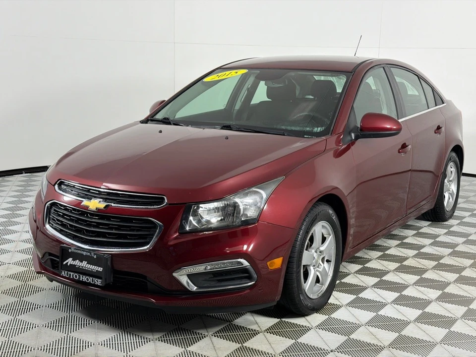2015 Chevrolet Cruze - Image 10 of 12