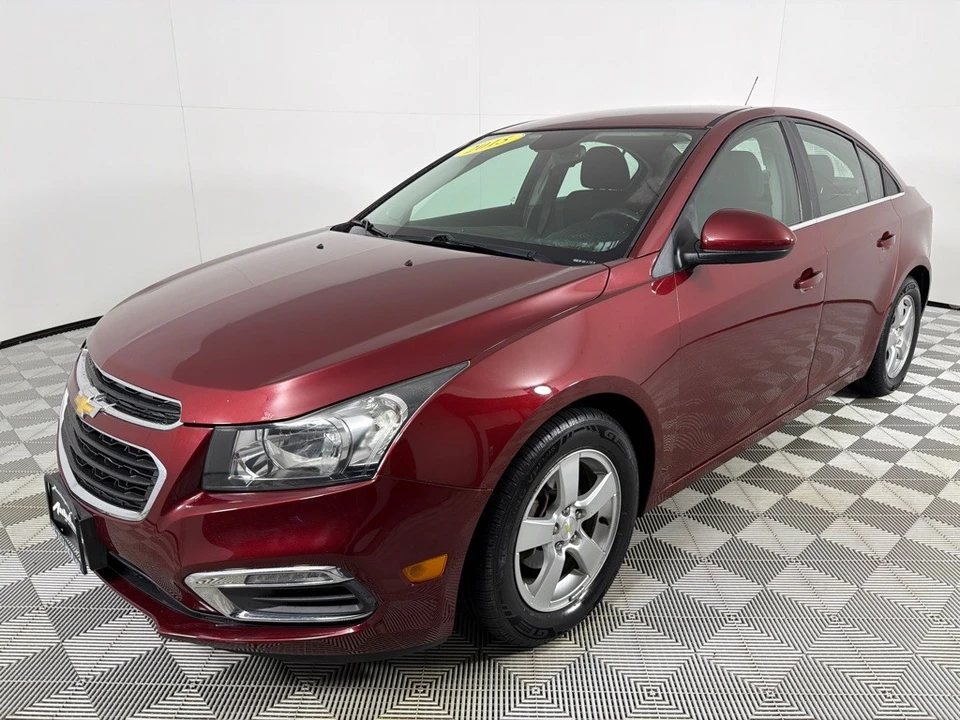 2015 Chevrolet Cruze - Image 9 of 12