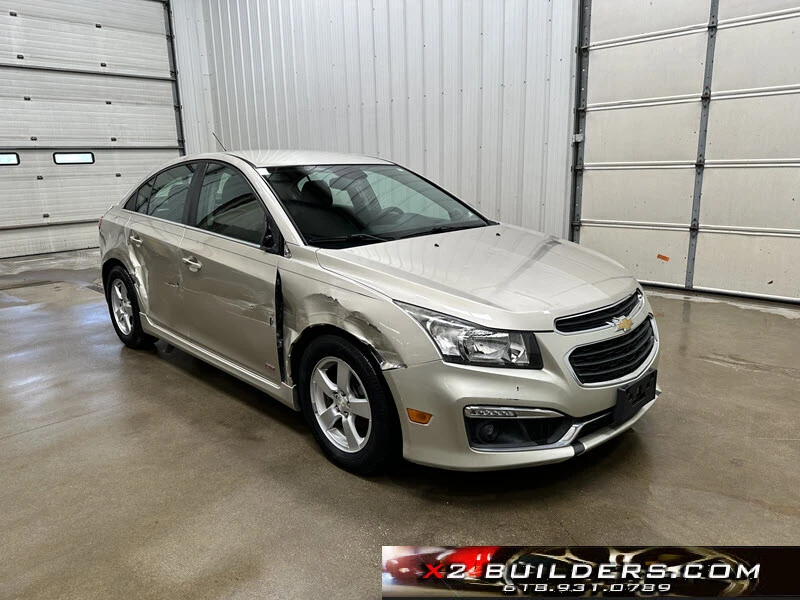 2015 Chevrolet Cruze - Image 3 of 12