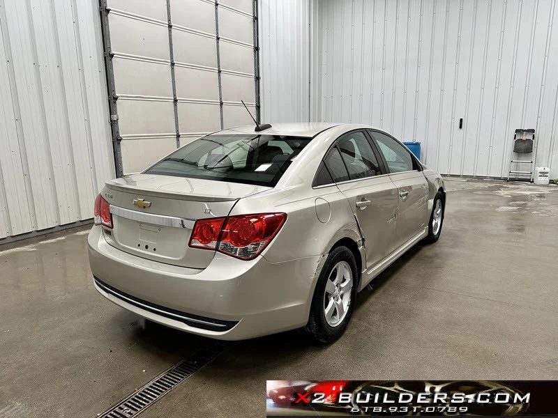 2015 Chevrolet Cruze - Image 4 of 21