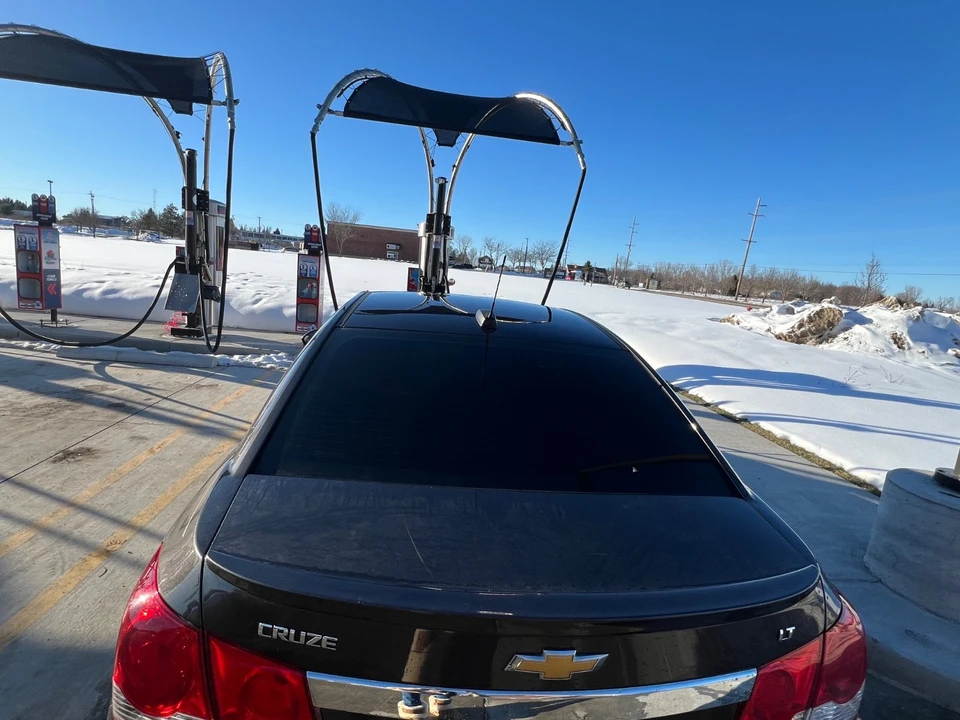2015 Chevrolet Cruze - Image 4 of 8