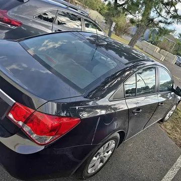 2015 Chevrolet Cruze LT Sedan