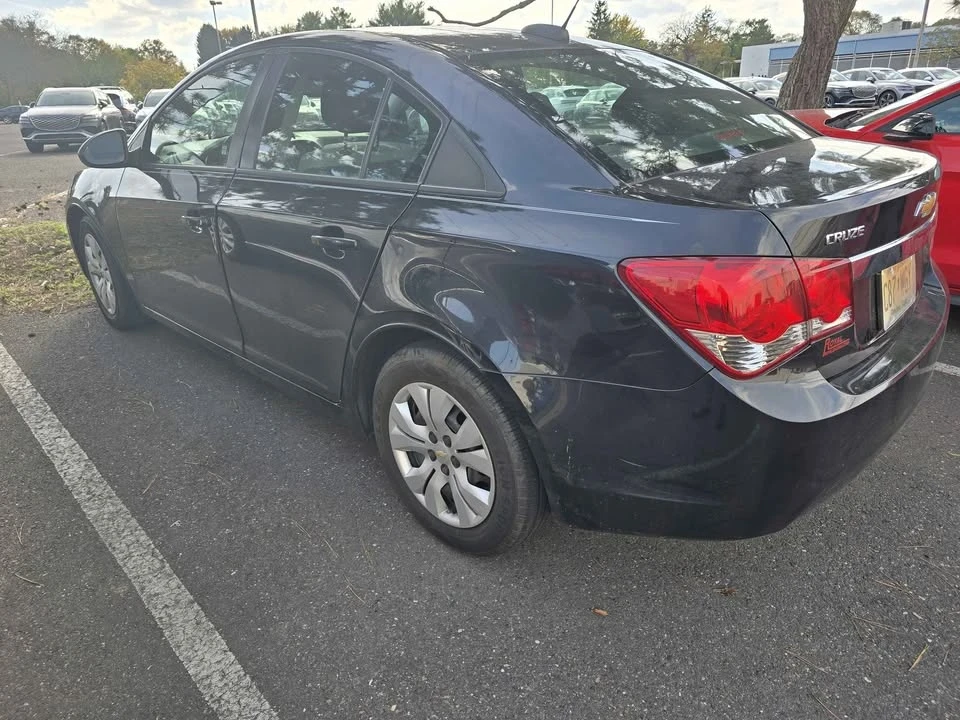 2015 Chevrolet Cruze - Image 4 of 5