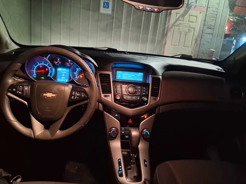 2015 Chevrolet Cruze - Image 9 of 9