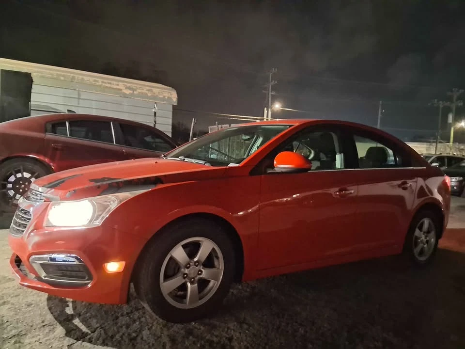 2015 Chevrolet Cruze - Image 2 of 9