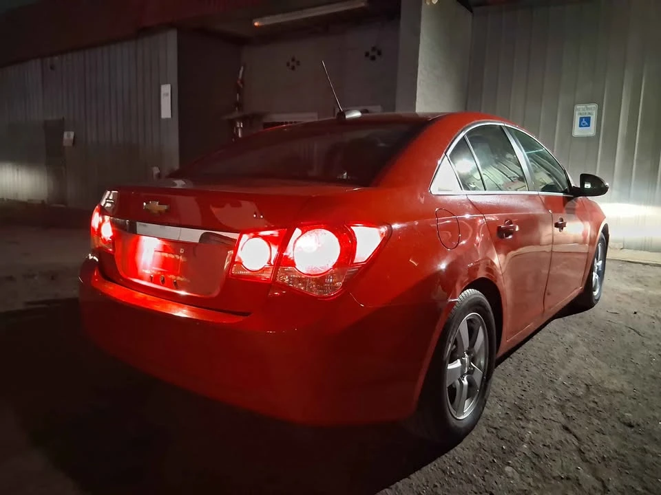 2015 Chevrolet Cruze - Image 3 of 9