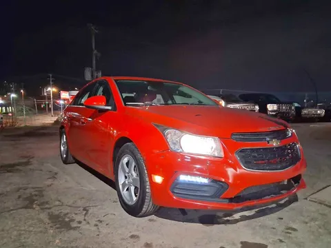 2015 Chevrolet Cruze LT