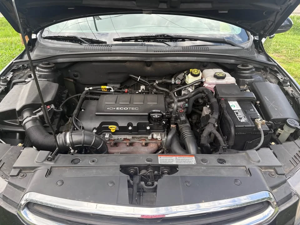 2015 Chevrolet Cruze - Image 4 of 9
