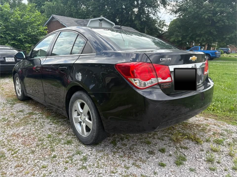 2015 Chevrolet Cruze - Image 3 of 9