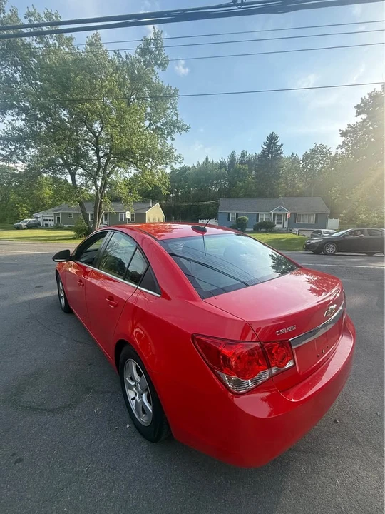 2015 Chevrolet Cruze - Image 2 of 9