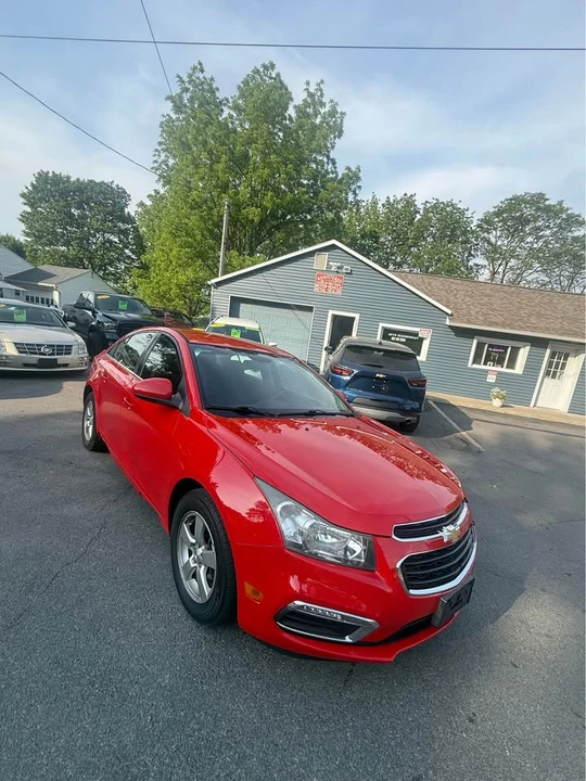 2015 Chevrolet Cruze - Image 4 of 9