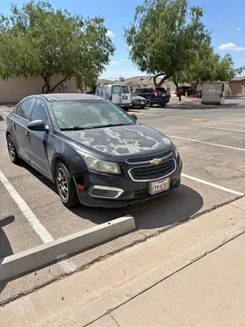 2015 Chevrolet Cruze LT Sedan 4D