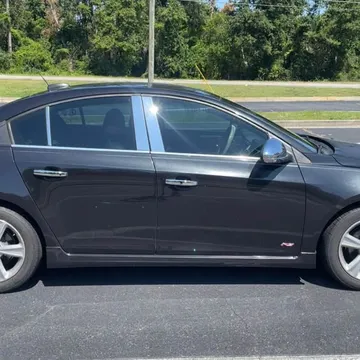 2015 Chevrolet Cruze LT Sedan 4D
