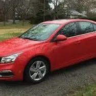 2015 Chevrolet Cruze LT Sedan 4D