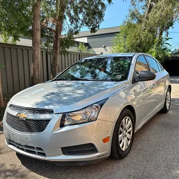 2015 Chevrolet Cruze LT Sedan 4D