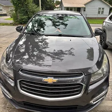 2015 Chevrolet Cruze LT Sedan 4D