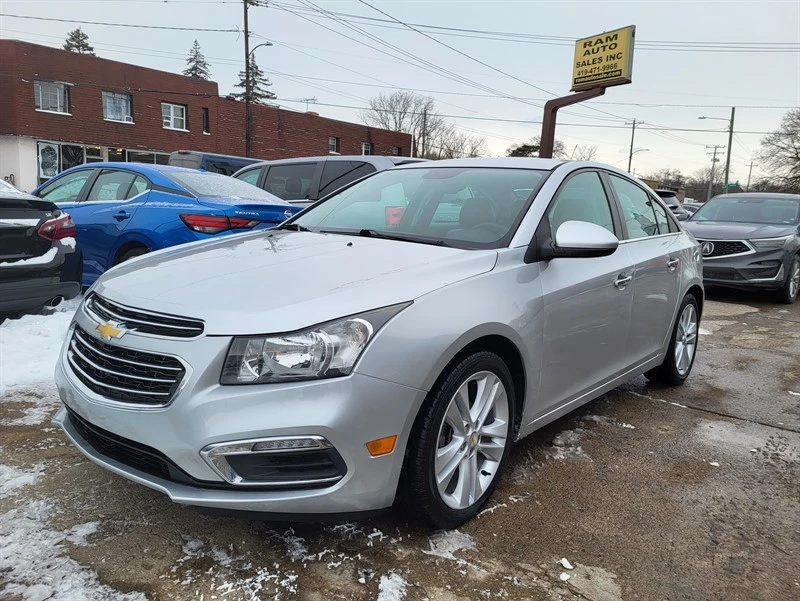 2015 Chevrolet Cruze - Image 3 of 16