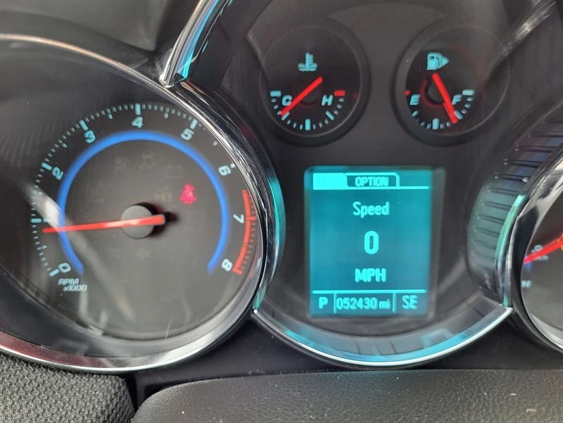 2015 Chevrolet Cruze - Image 16 of 16