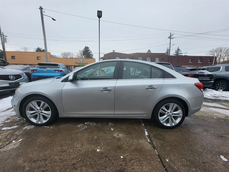 2015 Chevrolet Cruze - Image 4 of 16