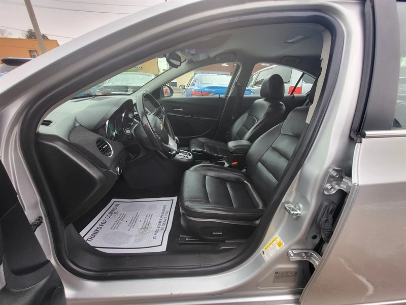 2015 Chevrolet Cruze - Image 8 of 16