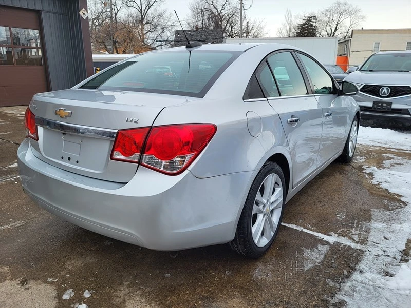 2015 Chevrolet Cruze - Image 7 of 16
