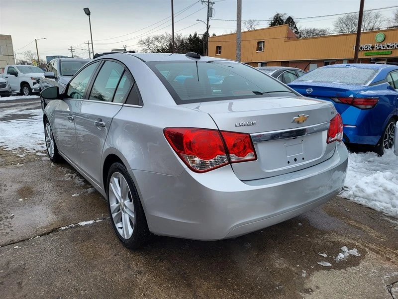 2015 Chevrolet Cruze - Image 5 of 16