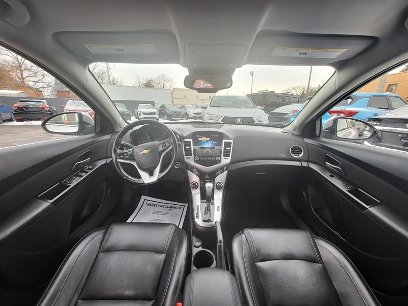 2015 Chevrolet Cruze - Image 12 of 16