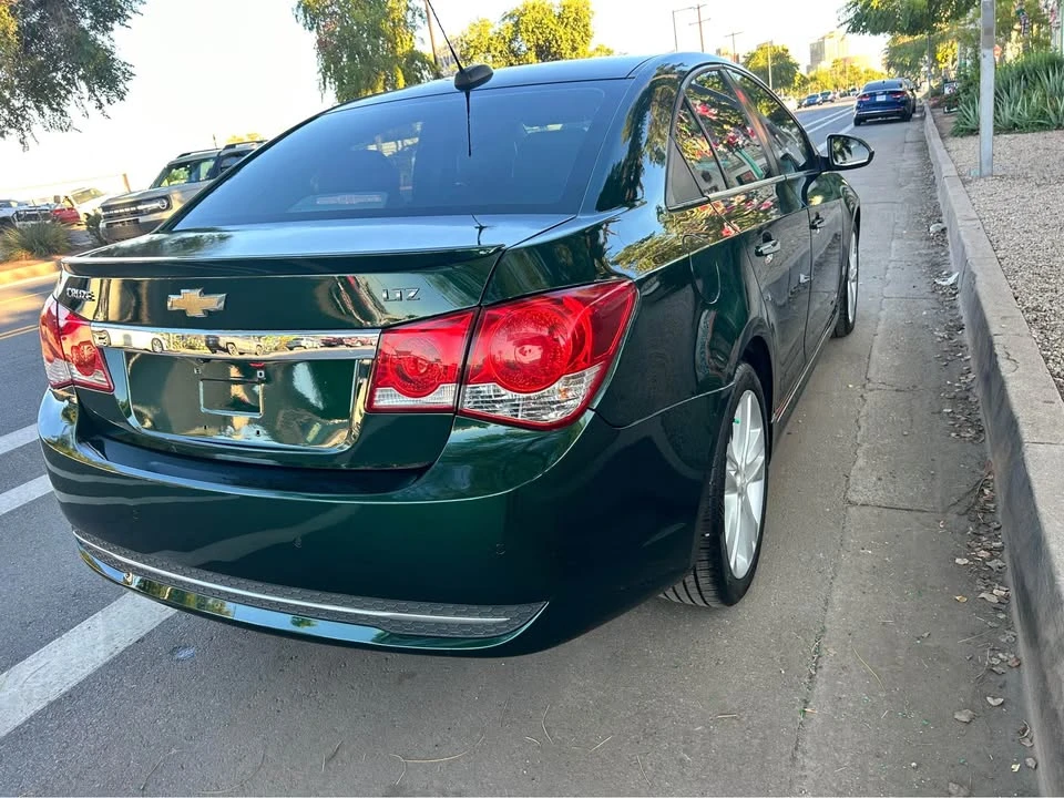 2015 Chevrolet Cruze - Image 2 of 9