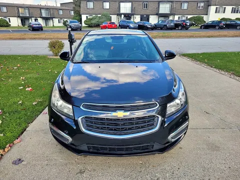 2015 Chevrolet Cruze LTZ