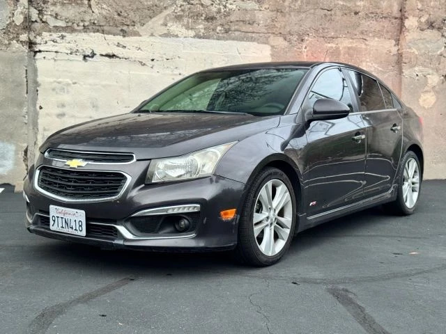 2015 Chevrolet Cruze - Image 8 of 21