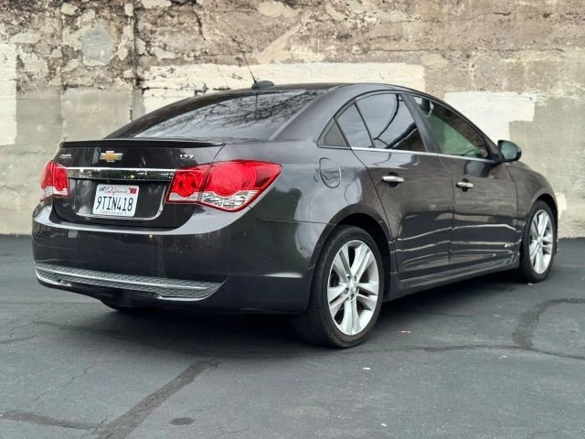 2015 Chevrolet Cruze - Image 4 of 21