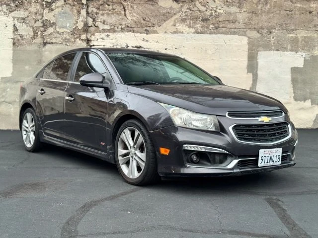 2015 Chevrolet Cruze - Image 2 of 21