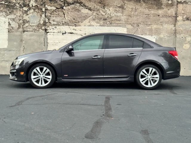 2015 Chevrolet Cruze - Image 7 of 21