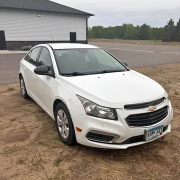 2015 Chevrolet Cruze LTZ