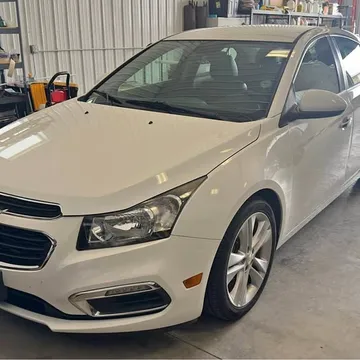 2015 Chevrolet Cruze LTZ Sedan 4D