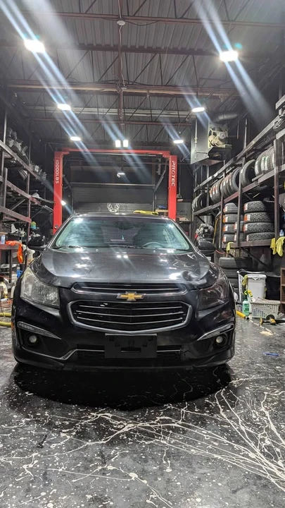 2015 Chevrolet Cruze - Image 3 of 12