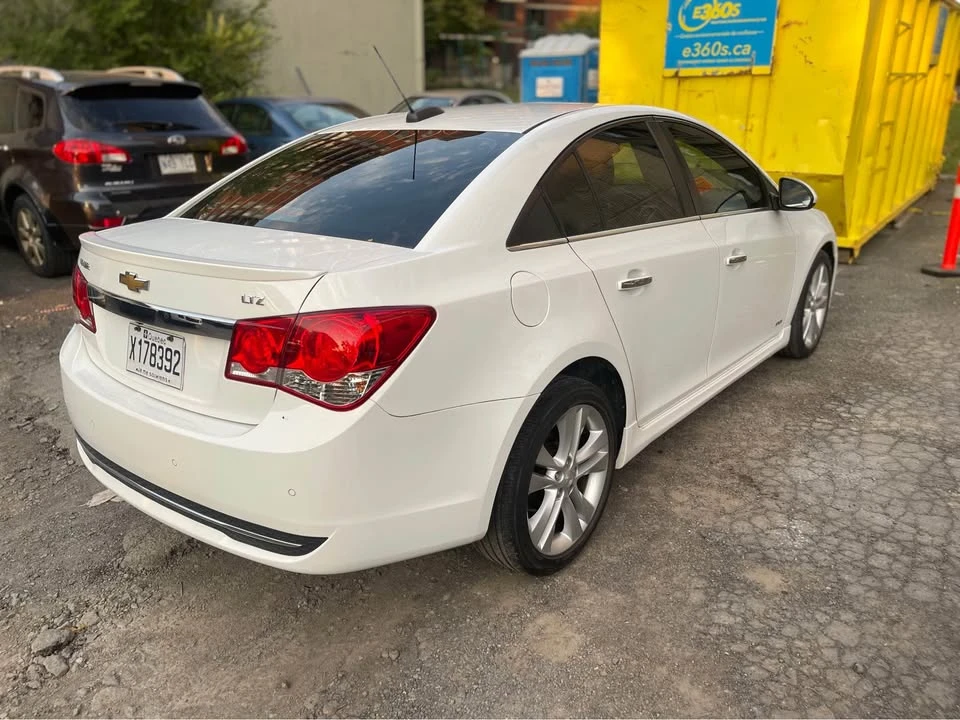 2015 Chevrolet Cruze - Image 2 of 20