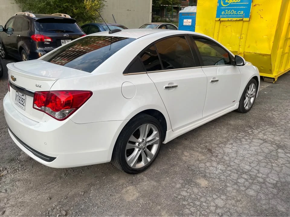 2015 Chevrolet Cruze - Image 12 of 20