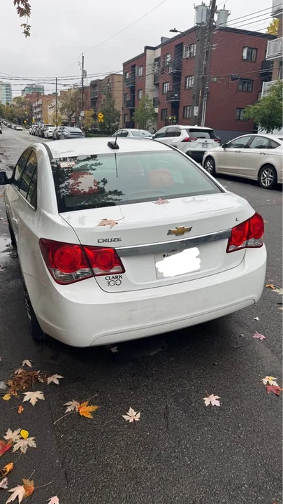 2015 Chevrolet Cruze - Image 4 of 9