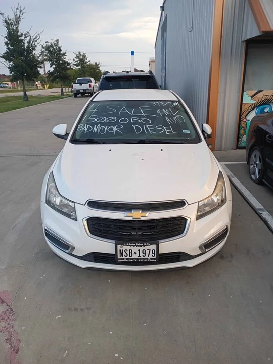 2015 Chevrolet Cruze - Image 3 of 7