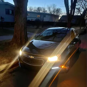2015 Chevrolet Cruze Limited
