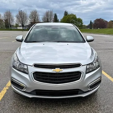 2015 Chevrolet Cruze