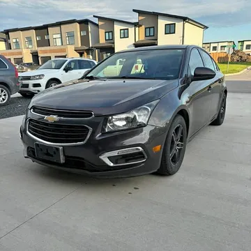 2015 Chevrolet Cruze
