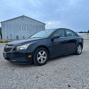2015 Chevrolet Cruze