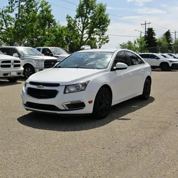 2015 Chevrolet Cruze LT Turbo