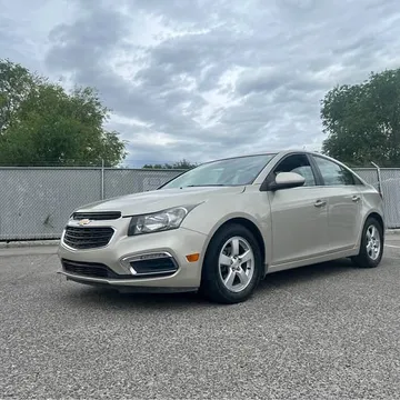 2015 Chevrolet Cruze LT
