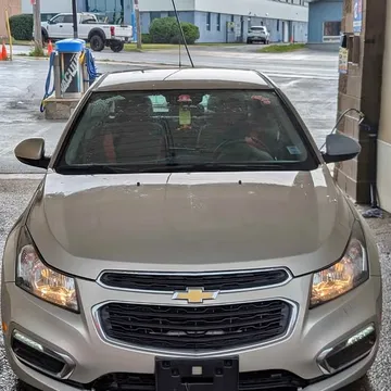 2015 Chevrolet Cruze LT